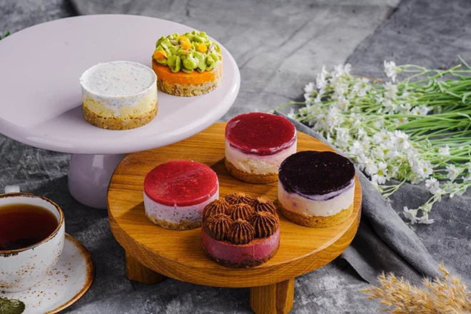 Пп‑сладости: как altyn açar делает десерты вкусными и полезными 