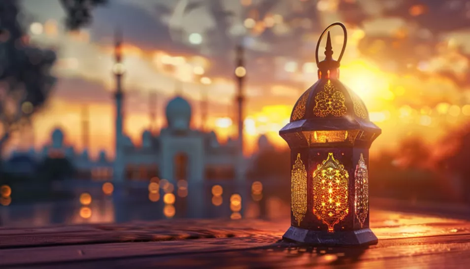 Рамадан - время собираться вместе! 