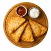 Чебуреки с мясом 4 шт Altyn açar 