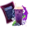 Bubble tea с черникой 500 мл Altyn açar 