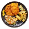 Куриный шницель Altyn açar 