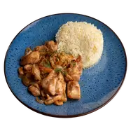 Жареная курица Altyn açar 