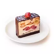 Пирожное "экпа шоколадный", 1шт Altyn açar 