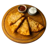 Чебуреки с картофелем 1 шт. Altyn açar 