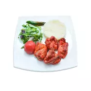 Шашлык из курицы Altyn açar 