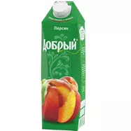 Добрый сок "персик" 1л Добрый 