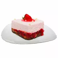 Пирожное "экпа клубничный", 1шт Altyn açar 