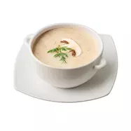 Грибной крем-суп Altyn açar 