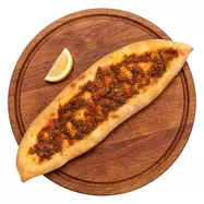 Пиде с нарезным мясом Altyn açar 
