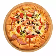 Pizza "assorti" (ortaça) Altyn açar 