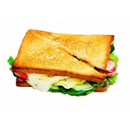 Сэндвич с омлетом Altyn açar 