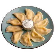 Вареники с картофелем Altyn açar 