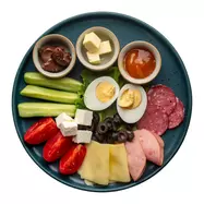 Завтрак по-турецки Altyn açar 