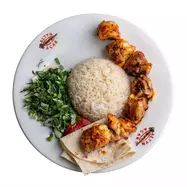 Шашлык из курицы Altyn açar 