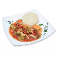 Куриное соте Altyn açar 