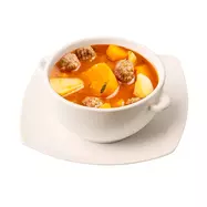 Frikadelkaly çorba Altyn açar 