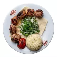 Шашлык из баранины Altyn açar 