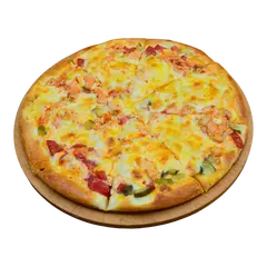 Пицца "куриная" (мега) Altyn a&ccedil;ar 