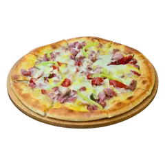 Пицца "алтын ачар" (мега) Altyn a&ccedil;ar 