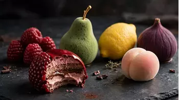 Möwsümiň iň süýji täzeligi: biziň özboluşly korpusly pirožnylarymyz! 