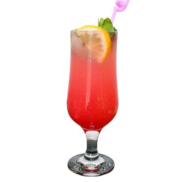 Лимонад тропический 480 мл Altyn açar 