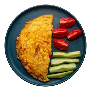 Омлет фиеста Altyn açar 