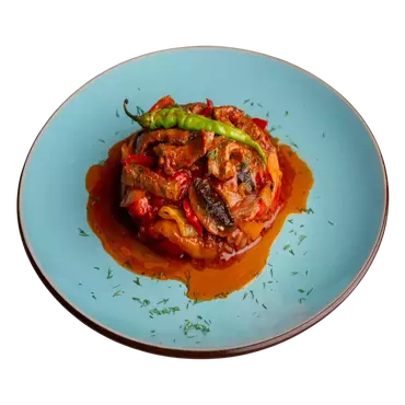 Мясо по мексикански Altyn açar 