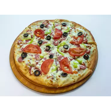 Pizza "altyn açar" aralyk Altyn açar 