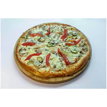 Pizza "kömelekli" Altyn açar 