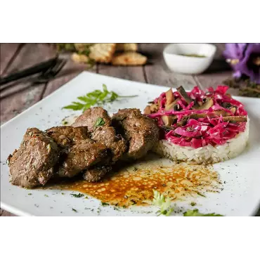 Джаг кебаб Altyn açar 