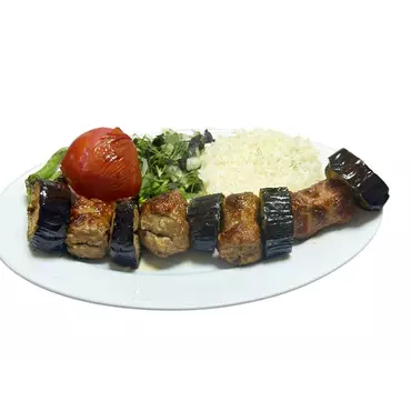 Badamjan kebab Altyn açar 