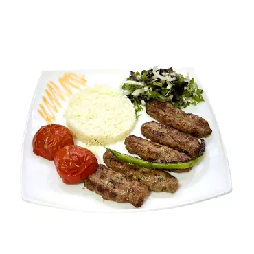 Izgara kofte Altyn açar 