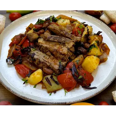 Etli ragu Altyn açar 
