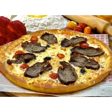 Pizza rostbif mega Altyn açar 