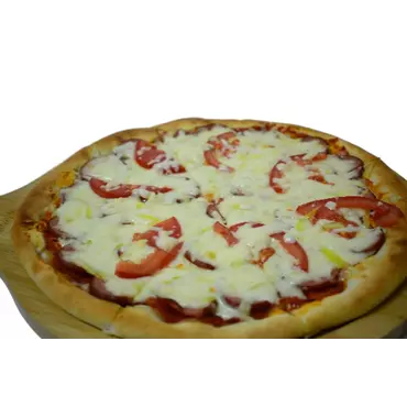 Pizza "salýami" aralyk Altyn açar 