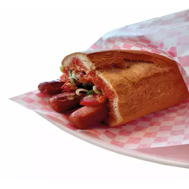 Hot-dog büzmeçe Altyn açar 
