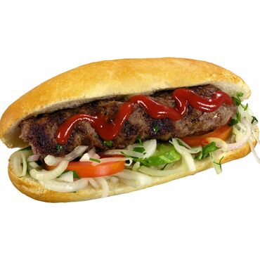 L&uuml;leli hot dog Altyn a&ccedil;ar 