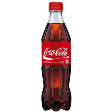 ​coca cola 0.5 л  