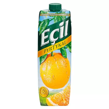 Eçil "pyrtykal" sok 1l  