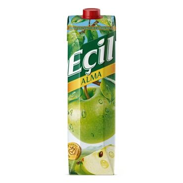 ​eçil яблочный сок 1л Eçil 