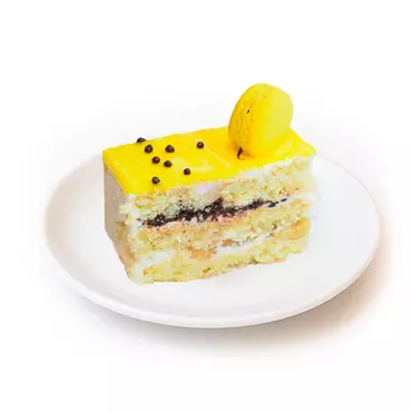 Пирожное "банан в шоколаде", 1шт Altyn açar 