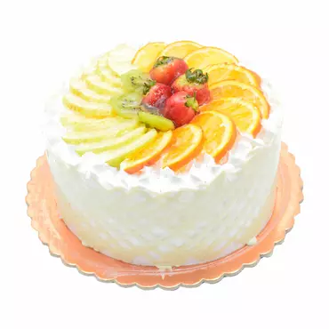 "fruktowyý" tort, 1kg Altyn açar 