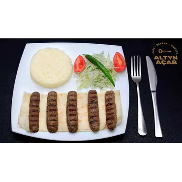 Inegöl köfte Altyn açar 