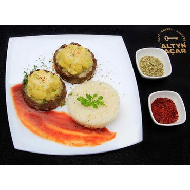 Хасан паша Altyn açar 