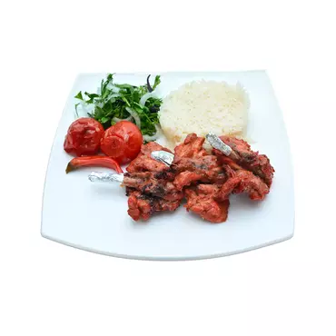 Пирзола из курицы Altyn açar 