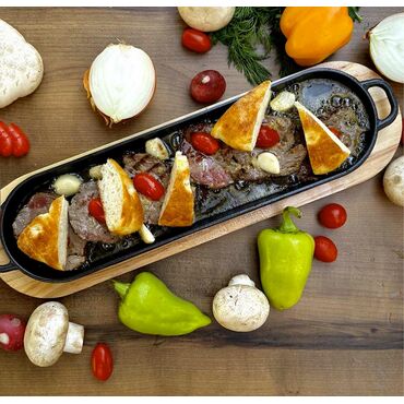 Блюдо шато Altyn açar 