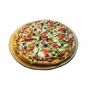 Пицца "со сливками" (средняя) Altyn açar 