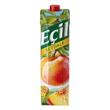 ​eçil персиковый сок 1 л Eçil 