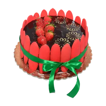 "şokolad frukty" tort, 1kg Altyn açar 