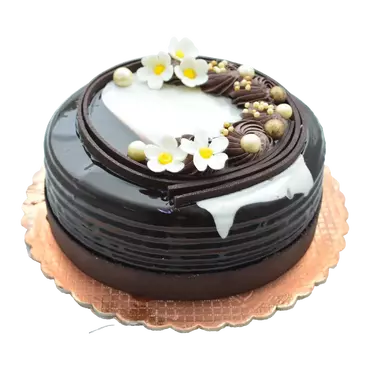 Торт "орех шоколад" Altyn açar 